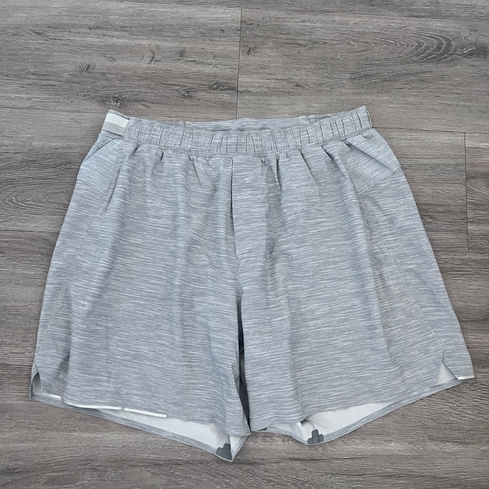 Lululemon Pace Breaker Lined Short 7” Large